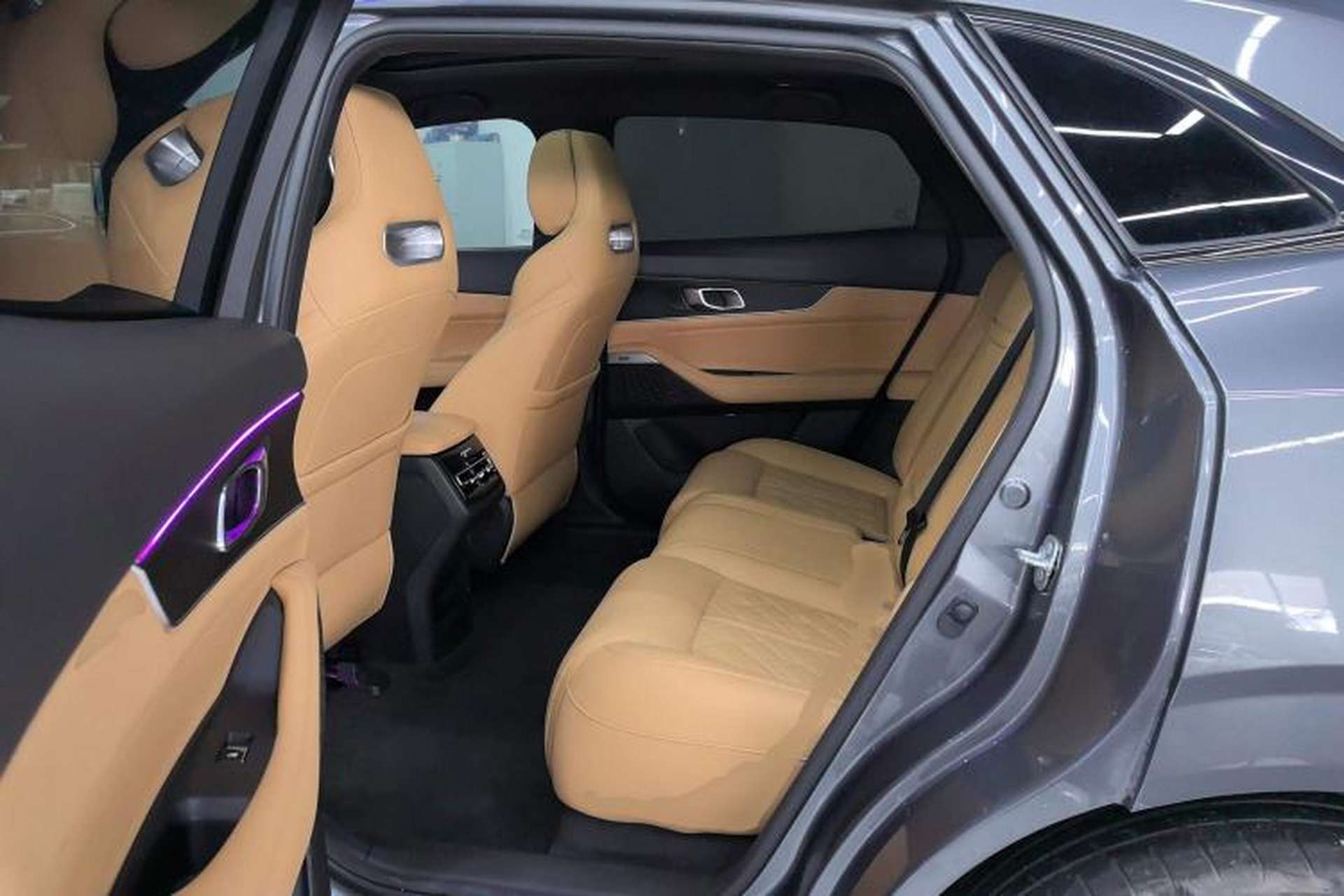 Used CHANGAN UNI-K 2021 2.0T Prestige Edition Left Rear Seat
