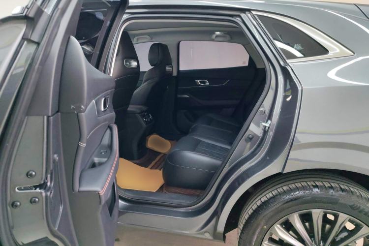 Used CHANGAN UNI-K 2021 2.0T Excellence Edition Left Rear Seat