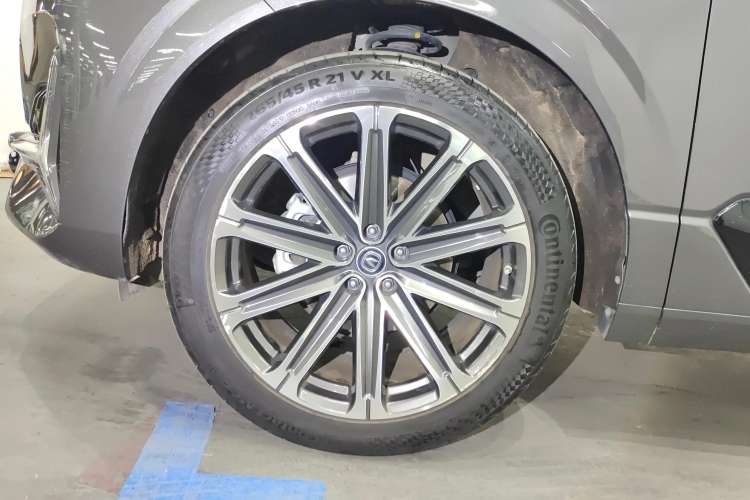 Used CHANGAN UNI-K 2021 2.0T Prestige Edition Left Rear Wheel Hub