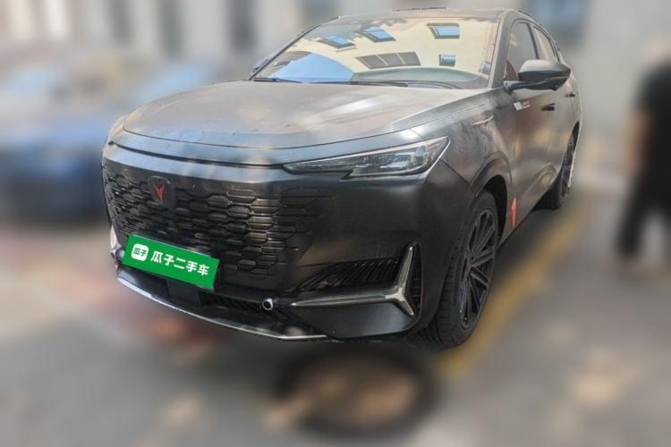 Used CHANGAN UNI-K 2021 2.0T Prestige Edition Guazi used car, China used car export, Used car for sale, Used  cars, Cheapest cars for sale