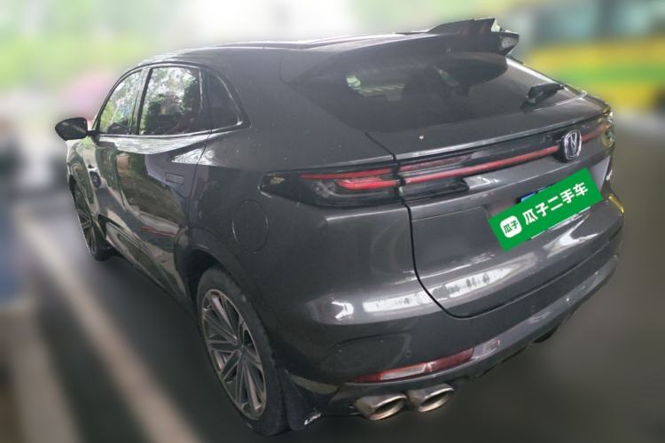 Used CHANGAN UNI-K 2021 2.0T Prestige Edition Rear Left 45 Deg