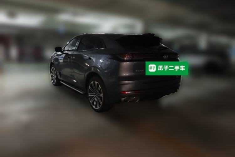 Used CHANGAN UNI-K 2021 2.0T Prestige Edition Rear Left 45 Deg