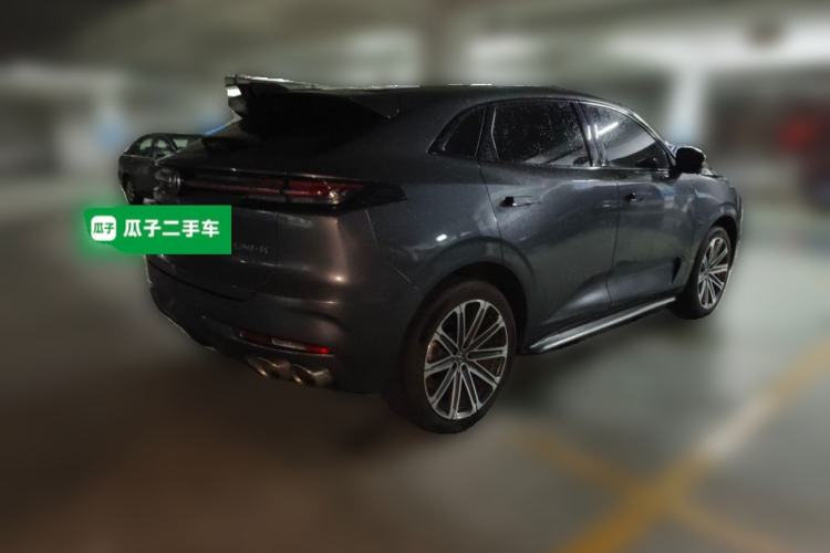 Used CHANGAN UNI-K 2021 2.0T Prestige Edition Rear Right 45 Deg