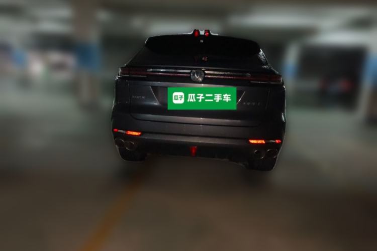 Used CHANGAN UNI-K 2021 2.0T Prestige Edition Rear