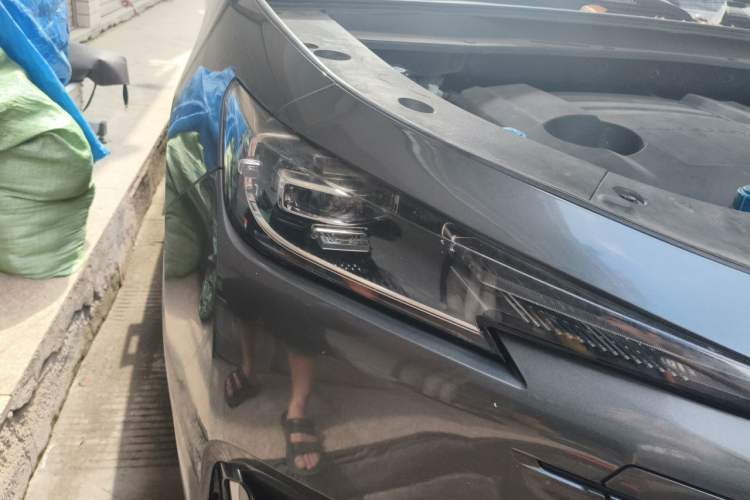Used CHANGAN UNI-K 2021 2.0T Excellence Edition Right Front Headlight