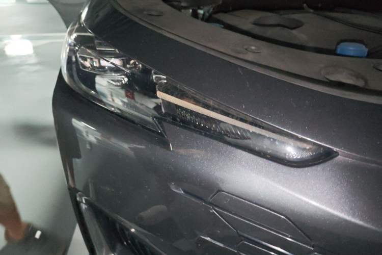 Used CHANGAN UNI-K 2021 2.0T Prestige Edition Right Front Headlight