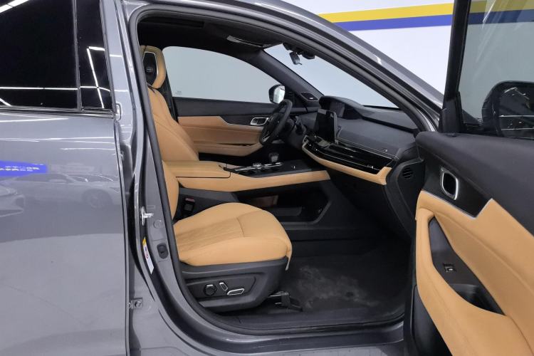 Used CHANGAN UNI-K 2021 2.0T Prestige Edition Right Front Seat
