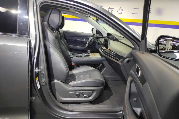 Used CHANGAN UNI-K 2021 2.0T Prestige Edition Right Front Seat