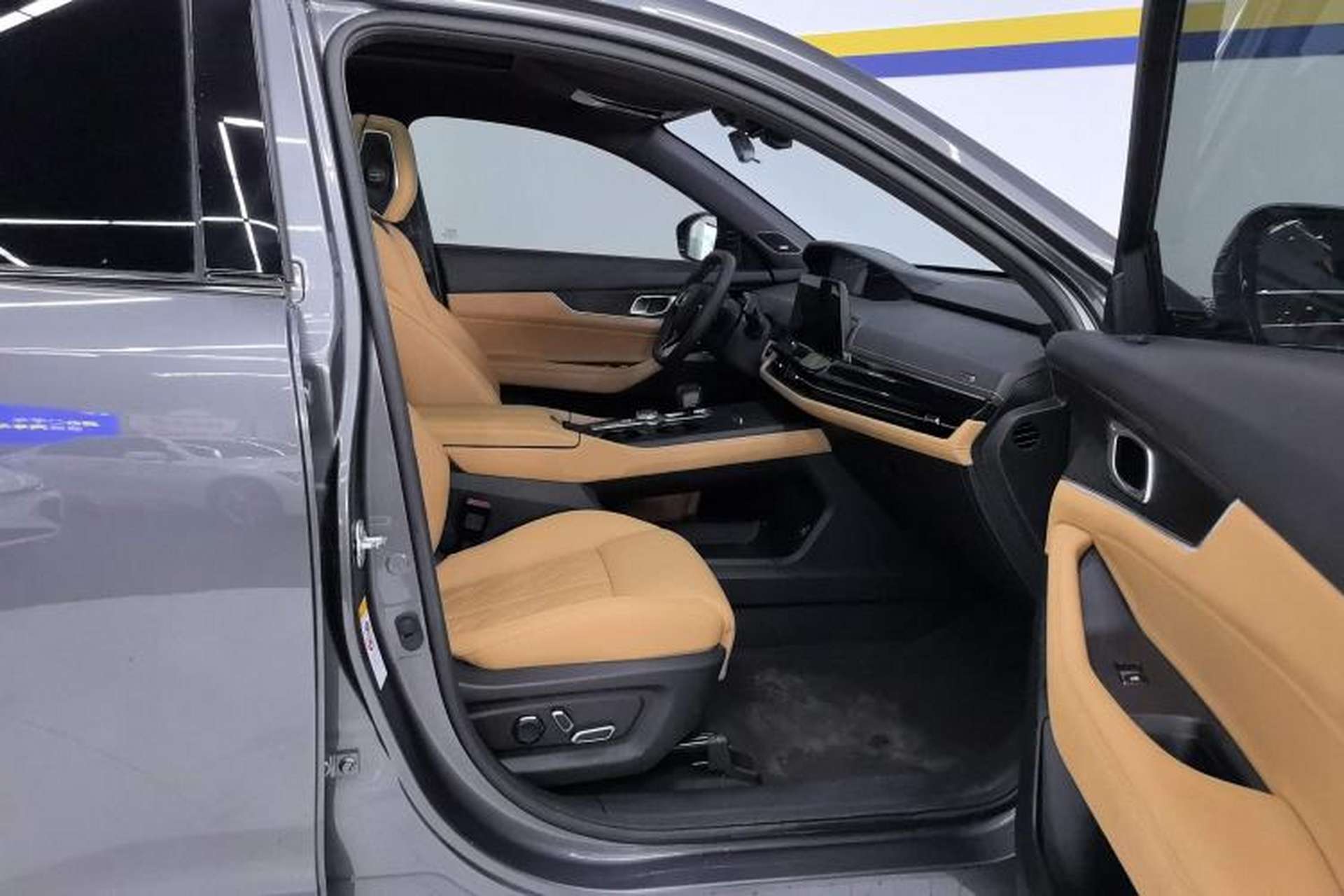 Used CHANGAN UNI-K 2021 2.0T Prestige Edition Right Front Seat