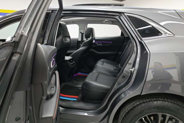 Used CHANGAN UNI-K 2021 2.0T Luxury Version Right Rear Seat