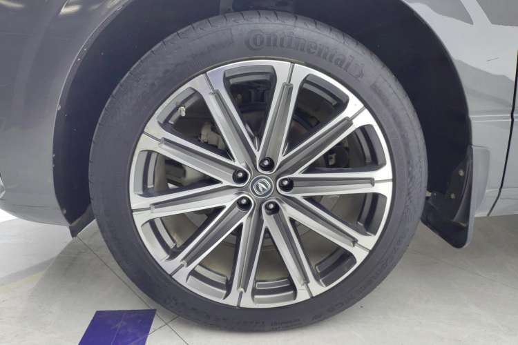 Used CHANGAN UNI-K 2021 2.0T Prestige Edition Right Rear Wheel Hub