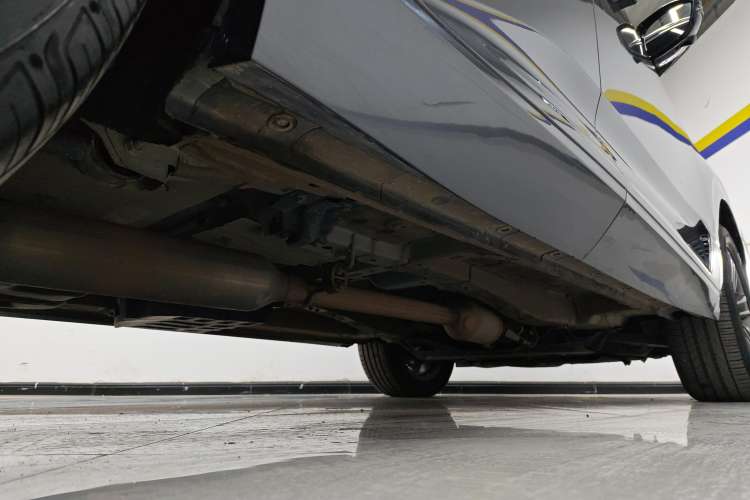 Used CHANGAN UNI-K 2021 2.0T Luxury Version Right Side Sill