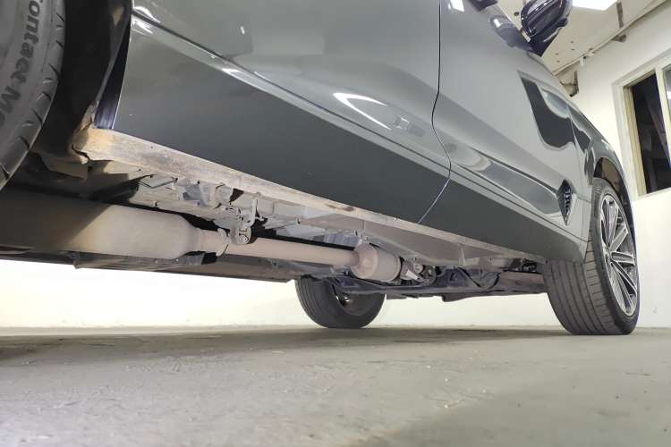 Used CHANGAN UNI-K 2021 2.0T Prestige Edition Right Side Sill