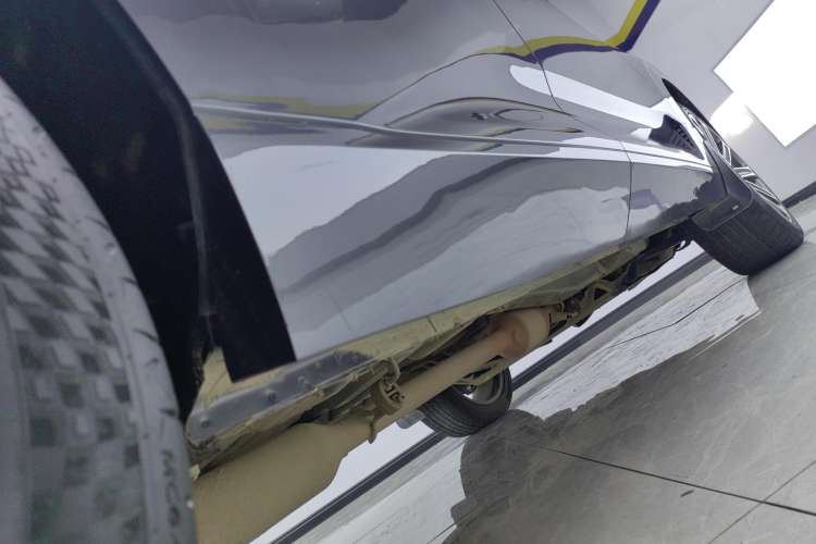 Used CHANGAN UNI-K 2021 2.0T Prestige Edition Right Side Sill