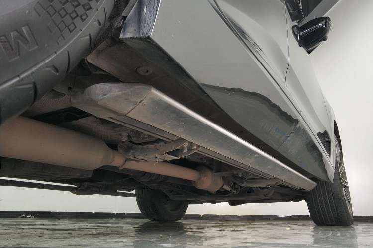 Used CHANGAN UNI-K 2021 2.0T All-Wheel Drive Prestige Version Right Side Sill