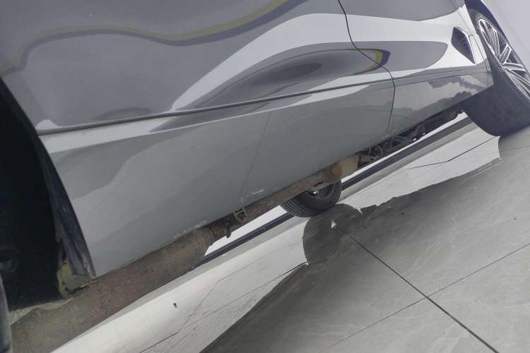 Used CHANGAN UNI-K 2021 2.0T Prestige Edition Right Side Sill