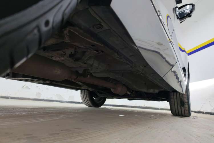 Used CHANGAN UNI-K 2021 2.0T Excellence Edition Right Side Sill