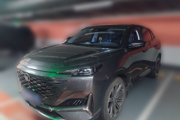Używany CHANGAN UNI-K 2021 2.0T Prestige Edition Guazi used car, China used car export, Used car for sale, Used cars, Cheapest cars for sale