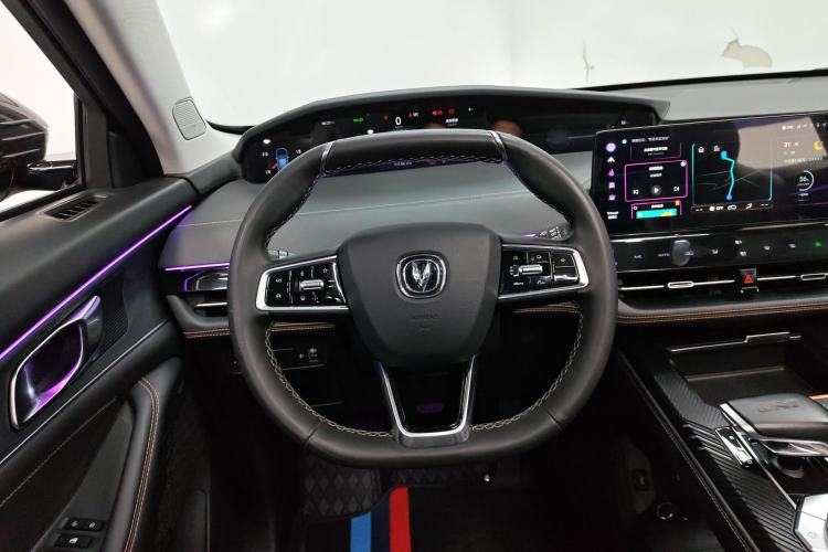 Used CHANGAN UNI-K 2021 2.0T Luxury Version Steering Wheel
