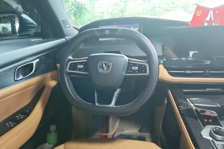Used CHANGAN UNI-K 2021 2.0T Prestige Edition Steering Wheel
