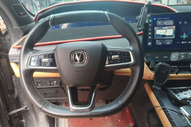 Used CHANGAN UNI-K 2021 2.0T Excellence Edition Steering Wheel