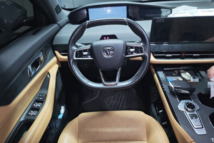 Used CHANGAN UNI-K 2021 2.0T Prestige Edition Steering Wheel