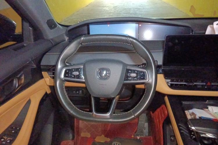 Used CHANGAN UNI-K 2021 2.0T Excellence Edition Steering Wheel