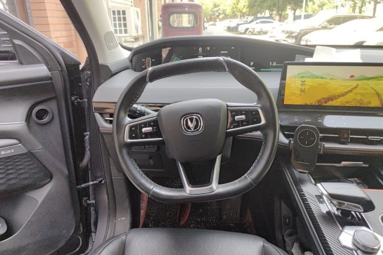 Used CHANGAN UNI-K 2021 2.0T Excellence Edition Steering Wheel