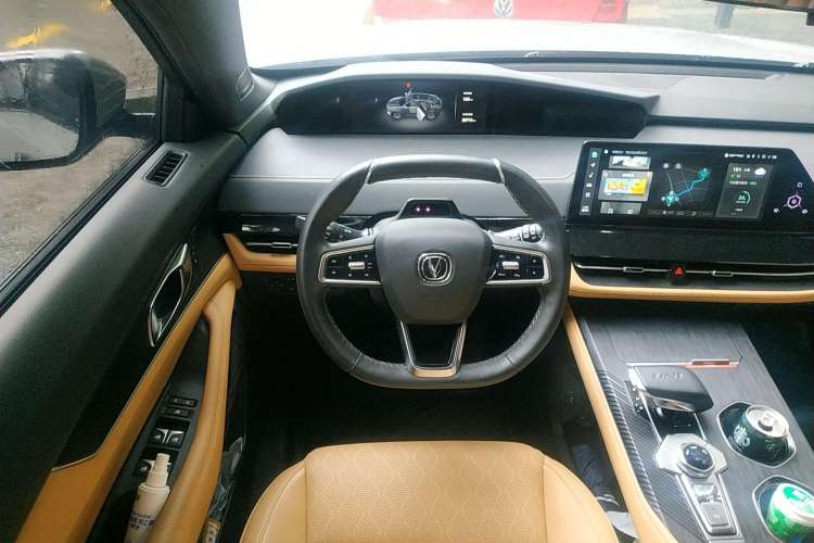 Used CHANGAN UNI-K 2021 2.0T Prestige Edition Steering Wheel
