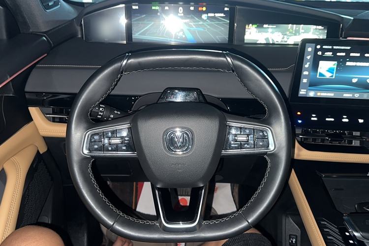 Used CHANGAN UNI-K 2021 2.0T Prestige Edition Steering Wheel