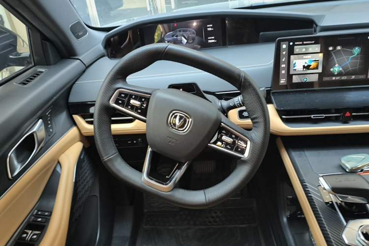 Used CHANGAN UNI-K 2021 2.0T Prestige Edition Steering Wheel