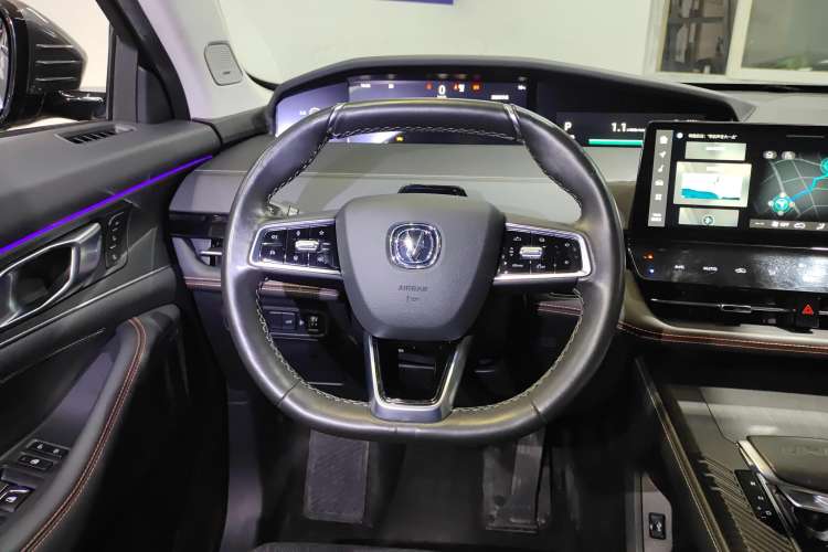 Used CHANGAN UNI-K 2021 2.0T Prestige Edition Steering Wheel