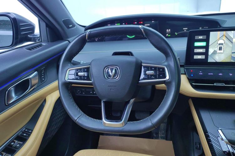 Used CHANGAN UNI-K 2021 2.0T Prestige Edition Steering Wheel