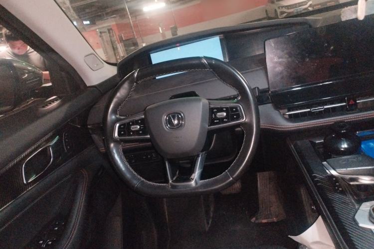 Used CHANGAN UNI-K 2021 2.0T Prestige Edition Steering Wheel