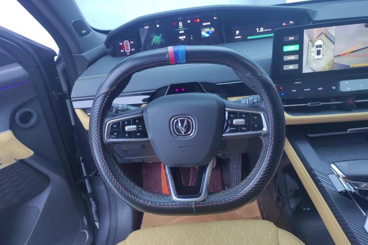 Used CHANGAN UNI-K 2021 2.0T Prestige Edition Steering Wheel