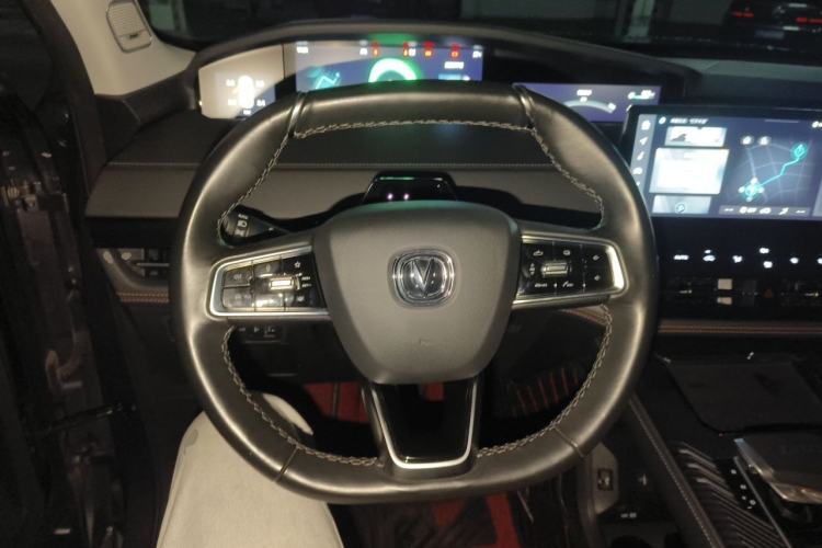 Used CHANGAN UNI-K 2021 2.0T Prestige Edition Steering Wheel