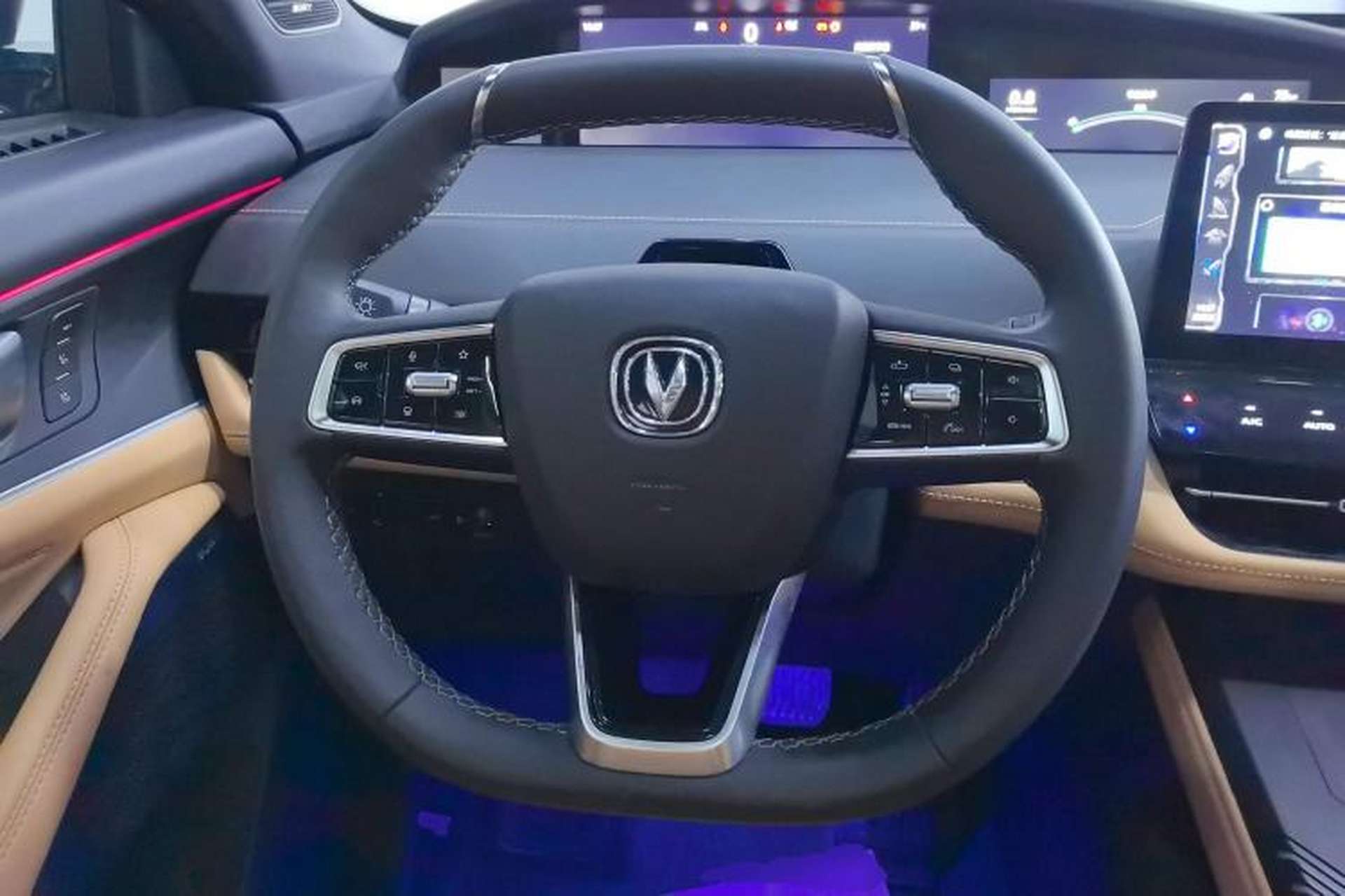 Used CHANGAN UNI-K 2021 2.0T Prestige Edition Steering Wheel