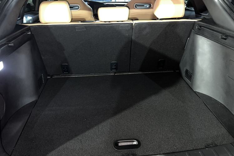 Used CHANGAN UNI-K 2021 2.0T Prestige Edition Trunk