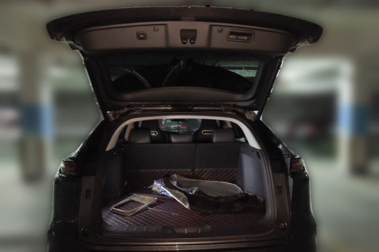 Used CHANGAN UNI-K 2021 2.0T Prestige Edition Trunk