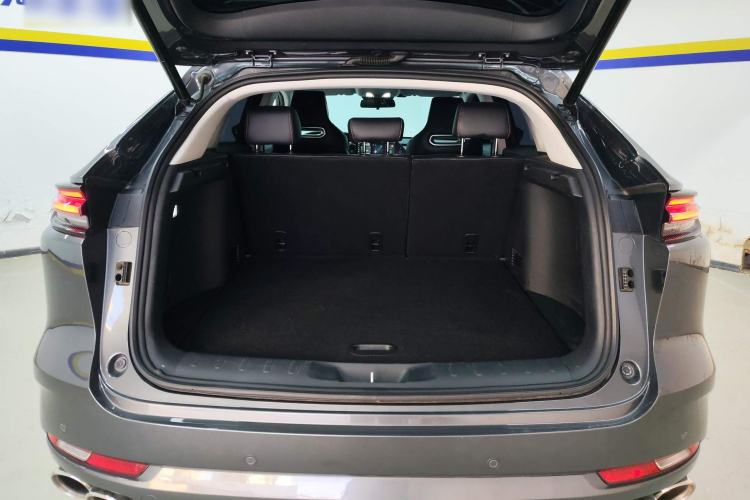 Used CHANGAN UNI-K 2021 2.0T Excellence Edition Trunk