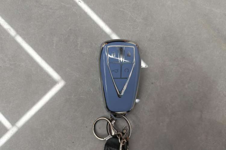 Used CHANGAN UNI-K 2021 2.0T Luxury Version Vehicle Key