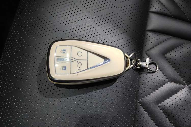 Used CHANGAN UNI-K 2021 2.0T Prestige Edition Vehicle Key