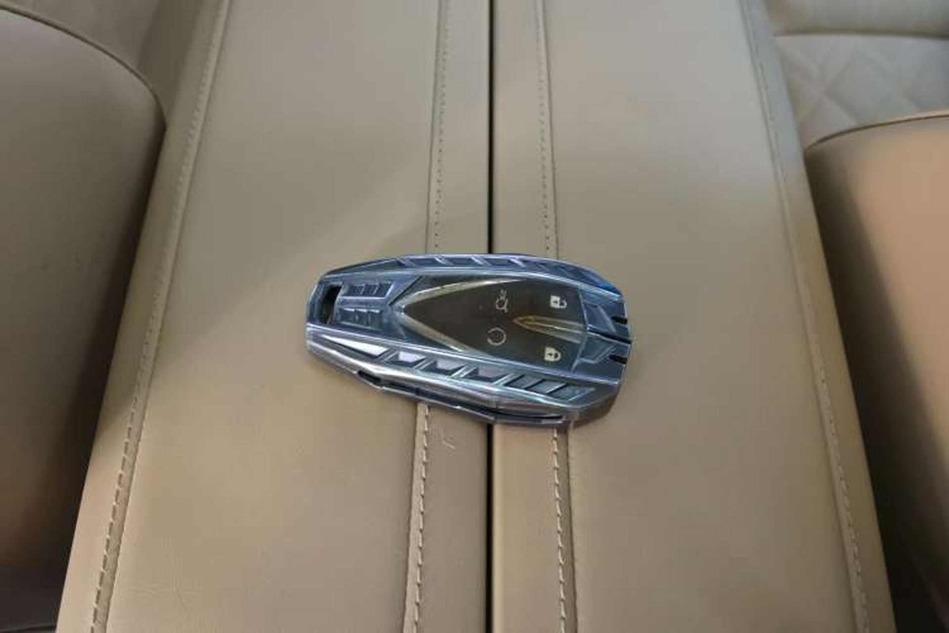 Used CHANGAN UNI-K 2021 2.0T Prestige Edition Vehicle Key