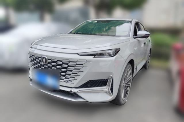 Used CHANGAN UNI-K 2021 2.0T Prestige Edition