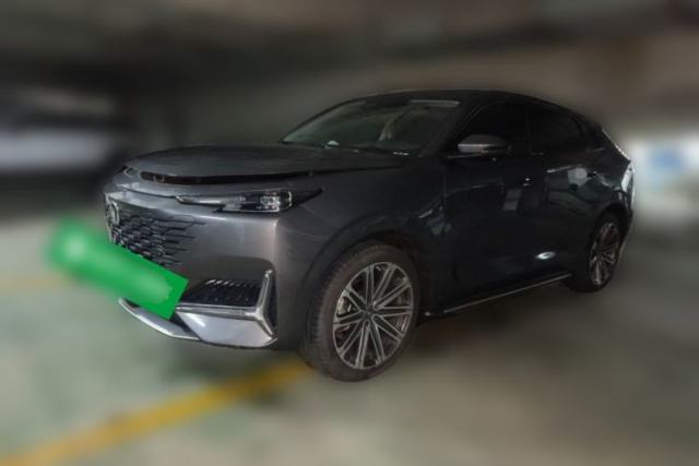 Used CHANGAN UNI-K 2021 2.0T Prestige Edition