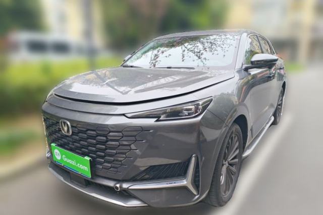 Used CHANGAN UNI-K 2021 2.0T Excellence Edition