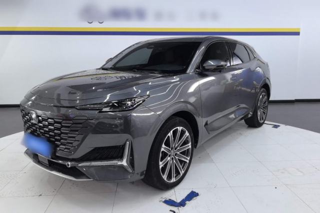 Used CHANGAN UNI-K 2021 2.0T Prestige Edition