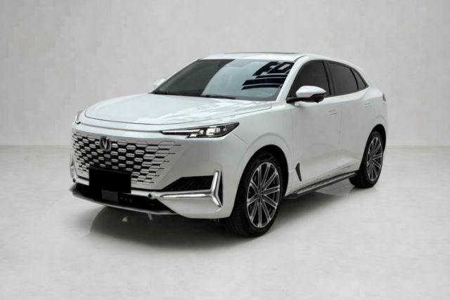 Used CHANGAN UNI-K 2021 2.0T Prestige Edition