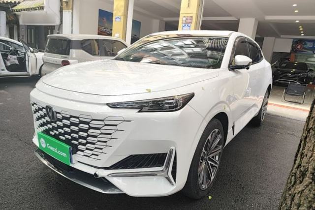 Used CHANGAN UNI-K 2021 2.0T Prestige Edition