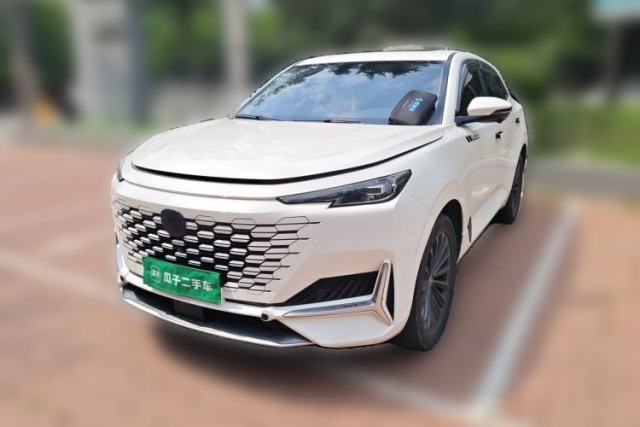 Used CHANGAN UNI-K 2021 2.0T Excellence Edition